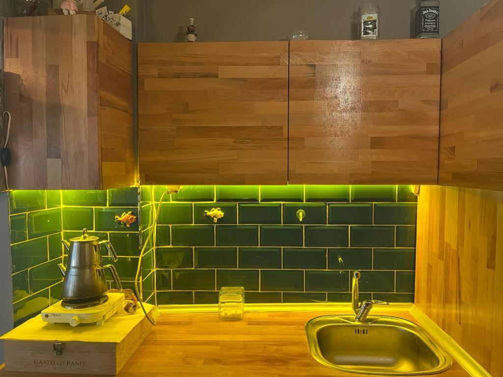 Apartment Kadikoy Terrace Bbq Close 2 Block Ferry Bull Metro Nighlife *