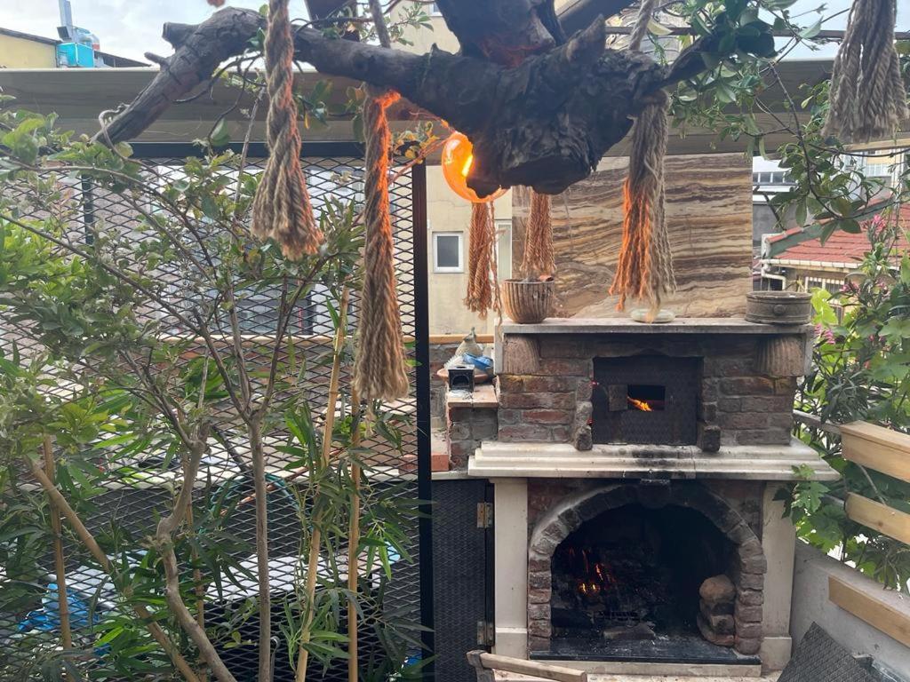 Apartment Kadikoy Terrace Bbq Close 2 Block Ferry Bull Metro Nighlife