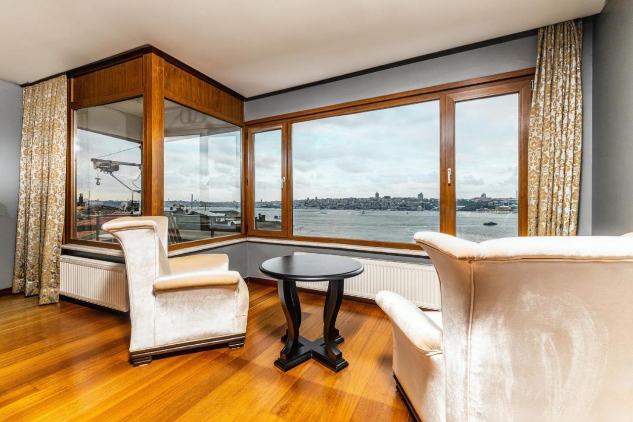 Apartment Duplex Flat W Panoramic Bosphorus View And Terrace *