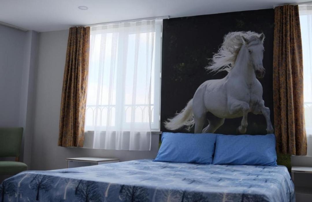 Alipasazade Apartment