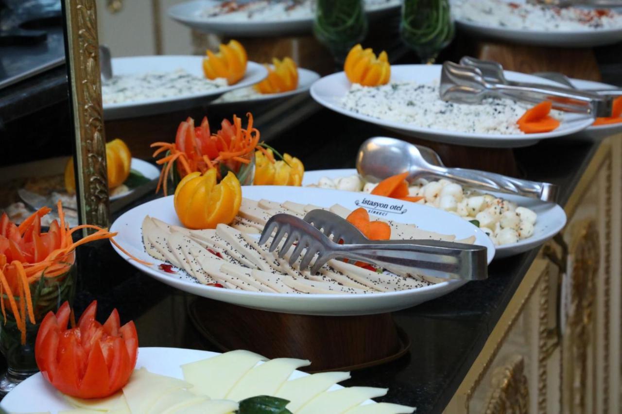 Hotel Istasyon