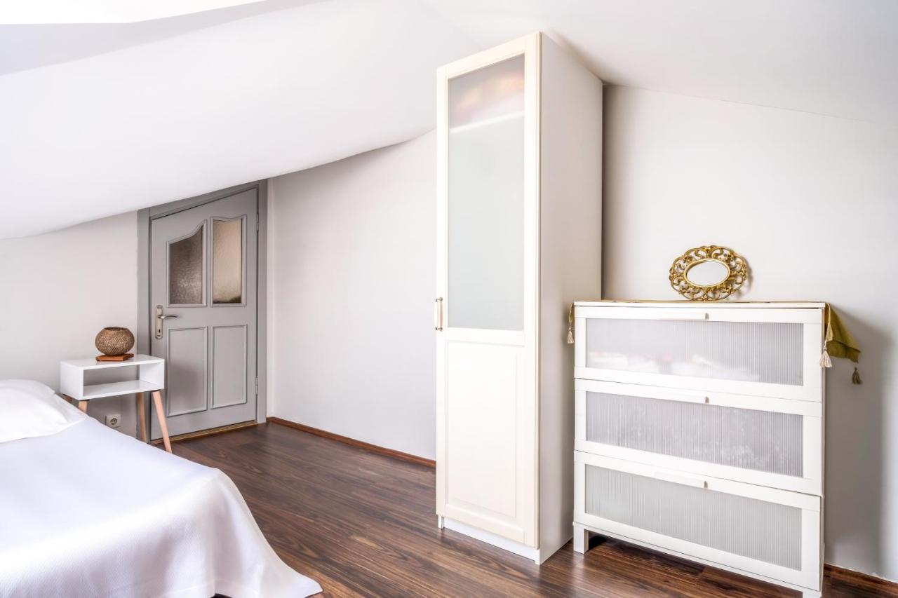 Apartment Chic Modern Flat With Terrace In Florya *