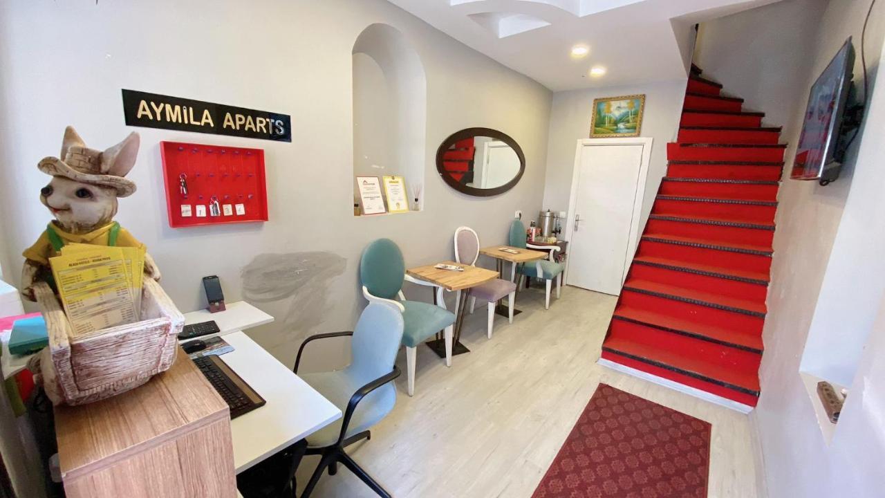 Aymila Apart Aparthotel