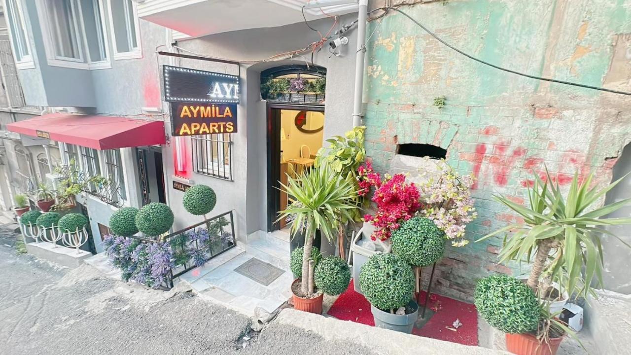 Aparthotel Aymila Apart