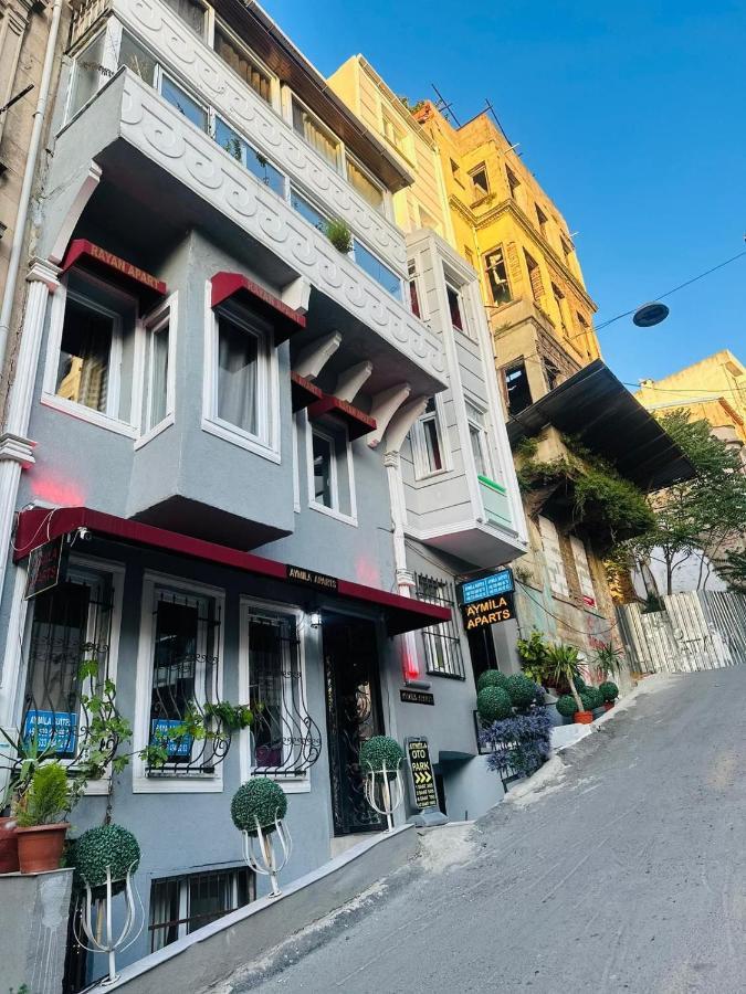 Aymila Apart Aparthotel