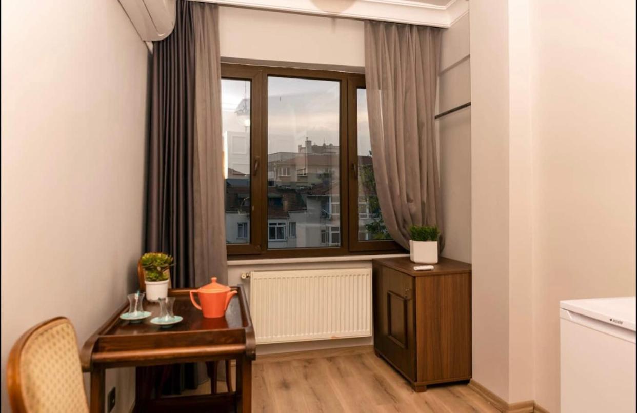 Nil Home's Apartment Istanbul