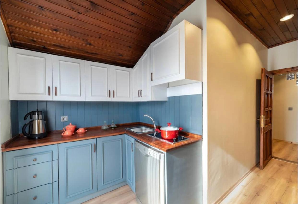 Daire Nil Home's İstanbul