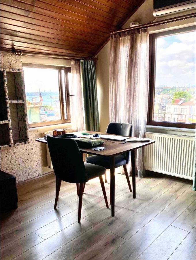 Nil Home's İstanbul