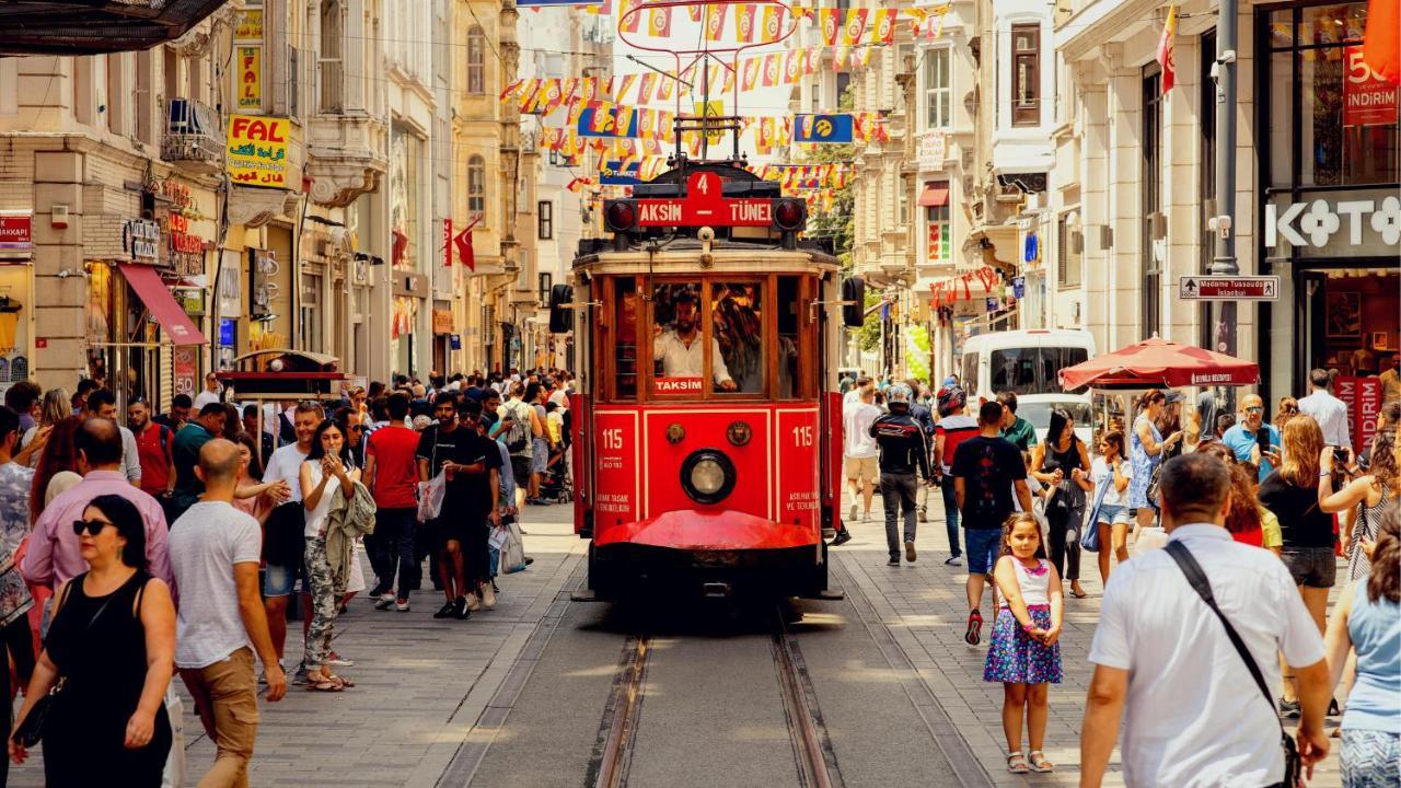 Hotel Taksim Leon's