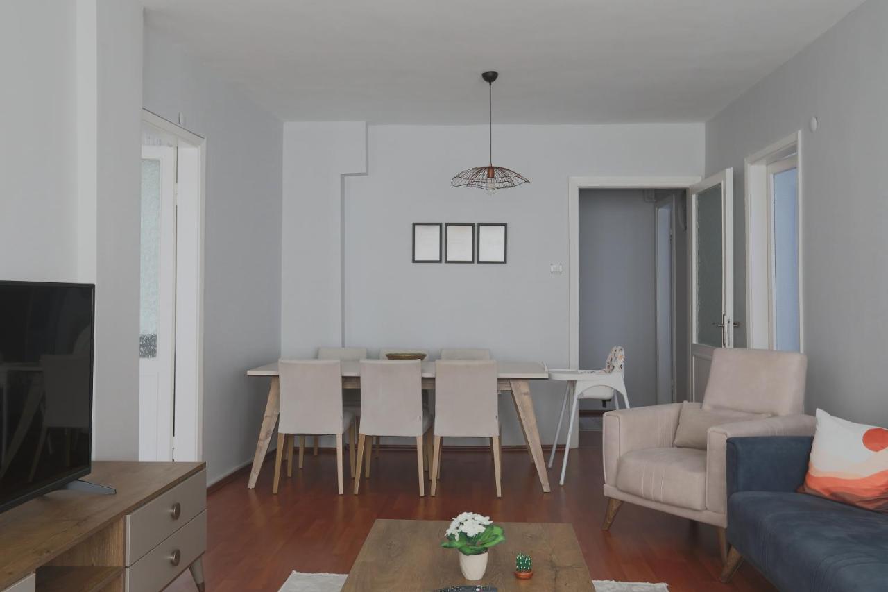 Merkezi Konumda Klimali Aile Dostu Daire Apartment *