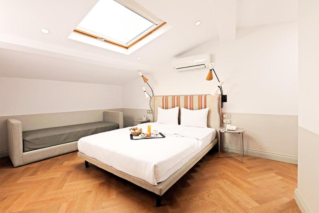 Hotel Ishak Pasa Palace By Joyway Hotels Istanbul