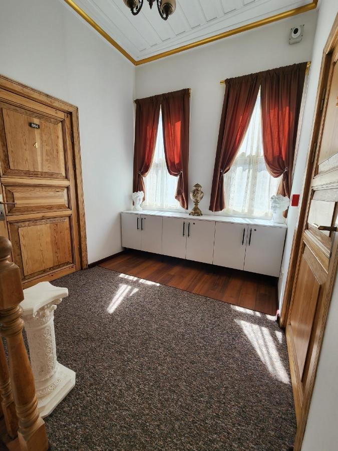 Kadikoey White House Hotel Istanbul