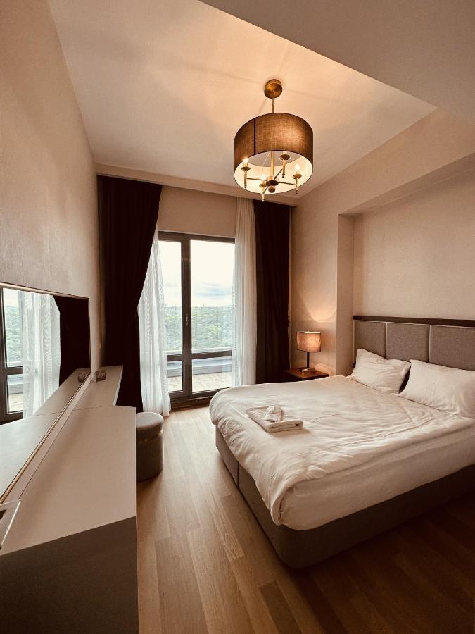 Maslak Aparts Apartment *