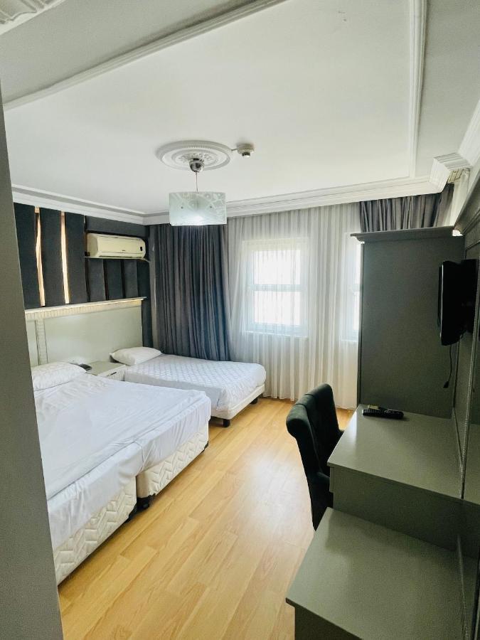 Hotel Grand Hurriyet Istambul