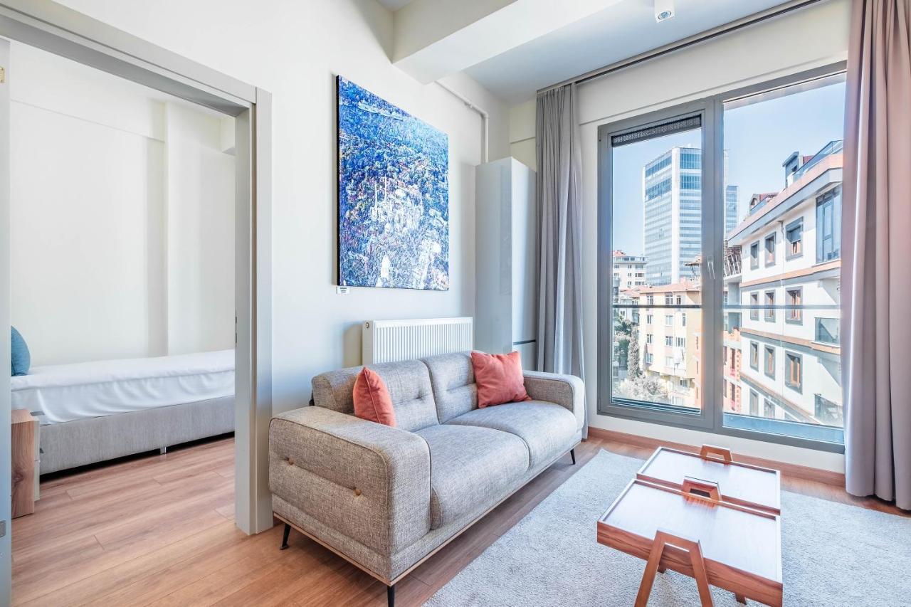 Homie - Newly-constructed Complex In Besiktas * Istanbul