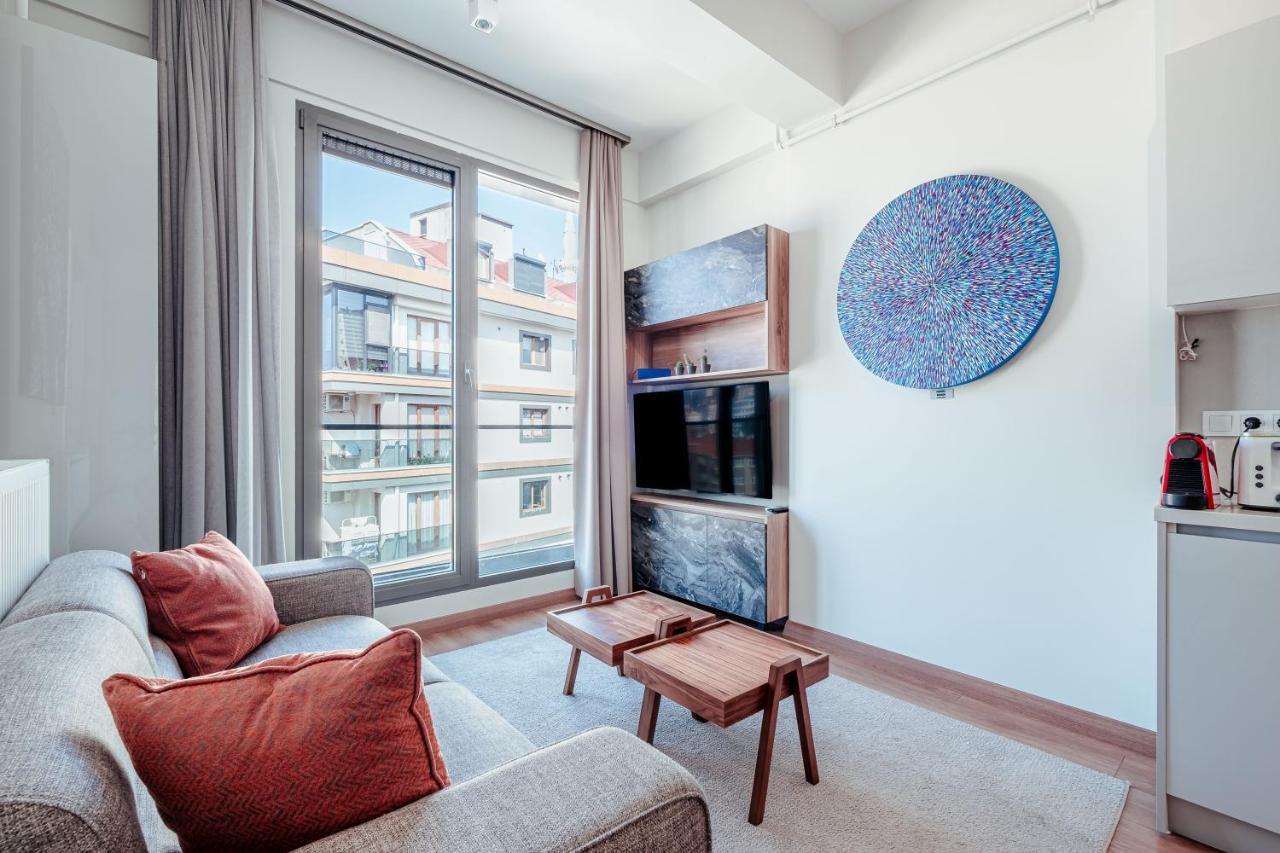 Homie - Newly-constructed Complex In Besiktas *