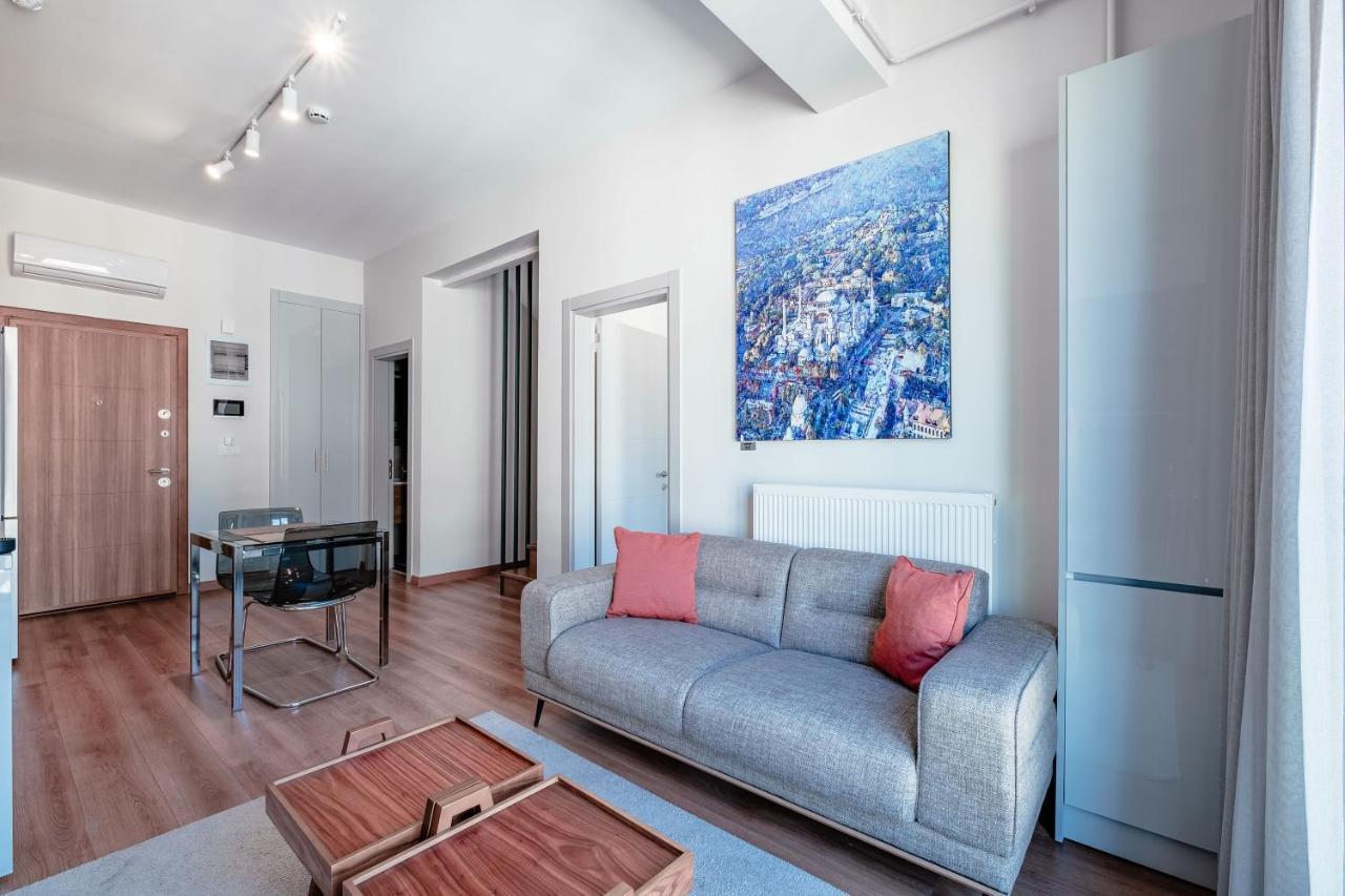 Homie - Newly-constructed Complex In Besiktas Istanbul