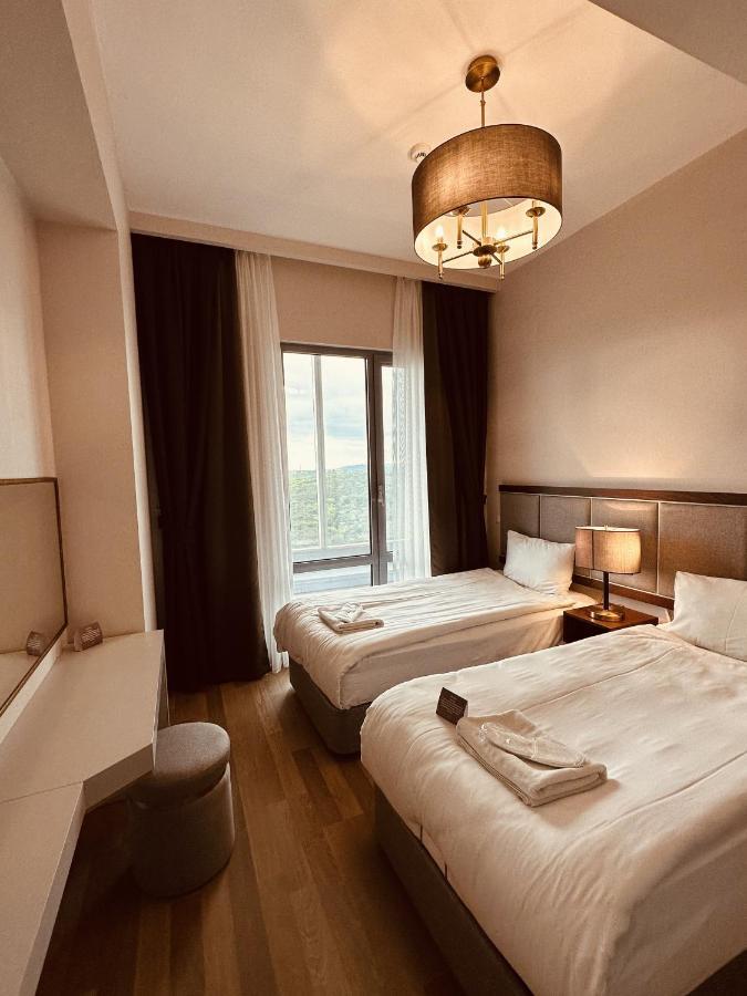 Maslak Aparts Apartment
