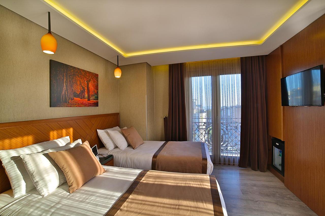 Corner Laleli 3* Istanbul