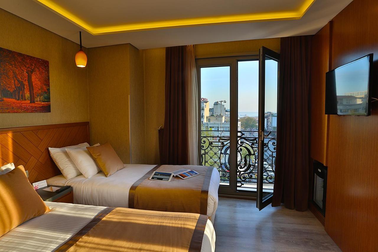 Corner Laleli Hotel 3*