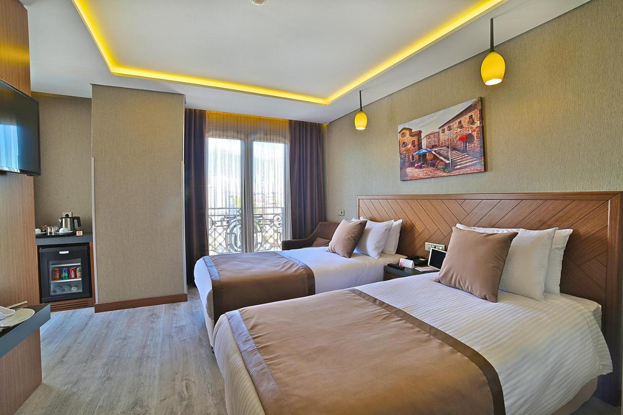 Hotel Corner Laleli Istanbul
