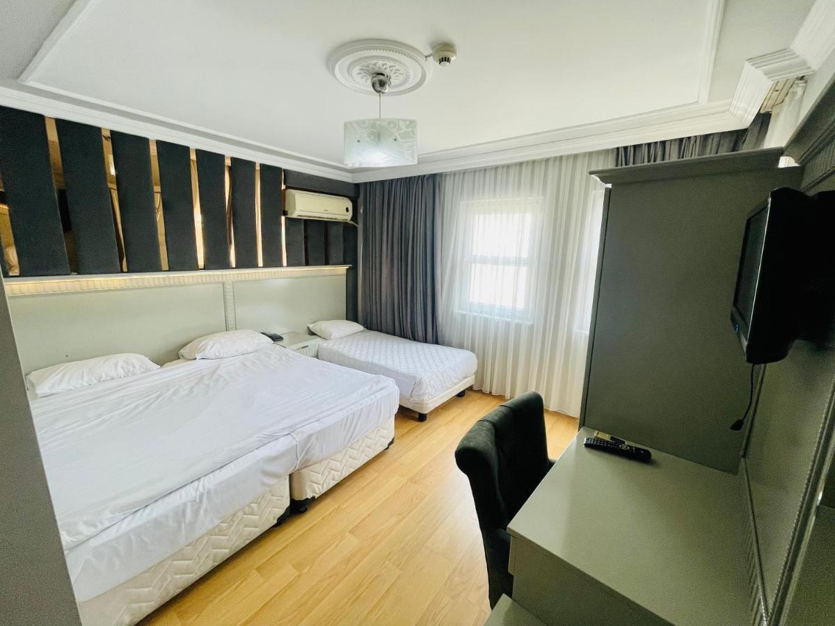 Hotel Grand Hurriyet Istambul