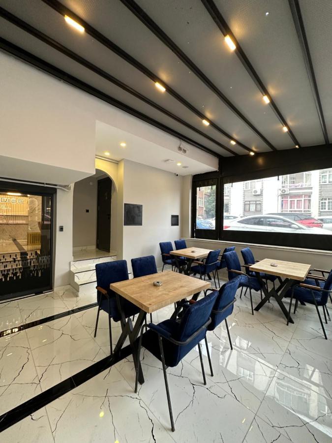 Istanbul Paradise Hotel