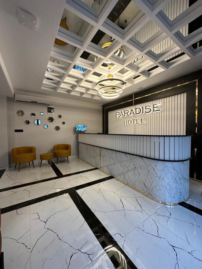 Istanbul Paradise Hotel Hotel 3*