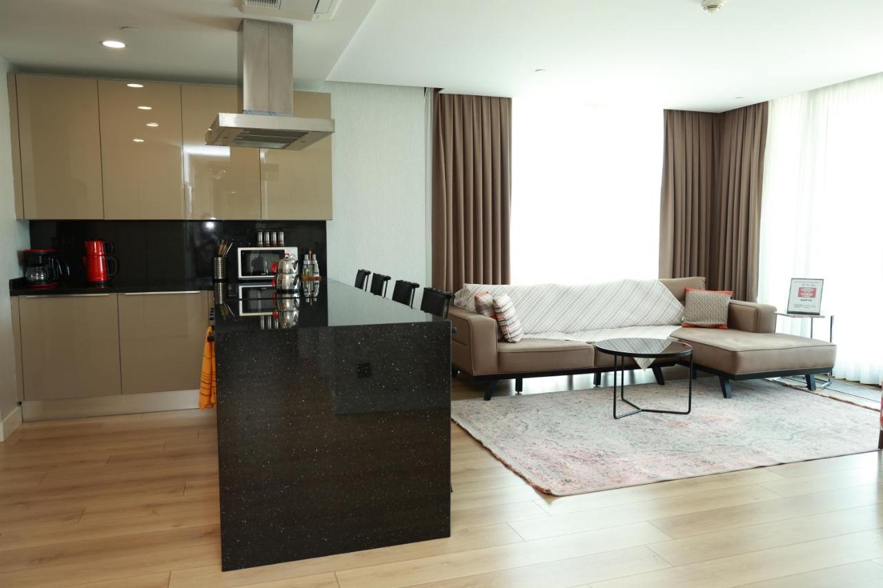 Apartamento Lovely Two Bedroom Istambul