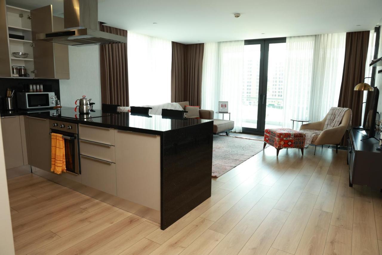 Lovely Two Bedroom Istambul