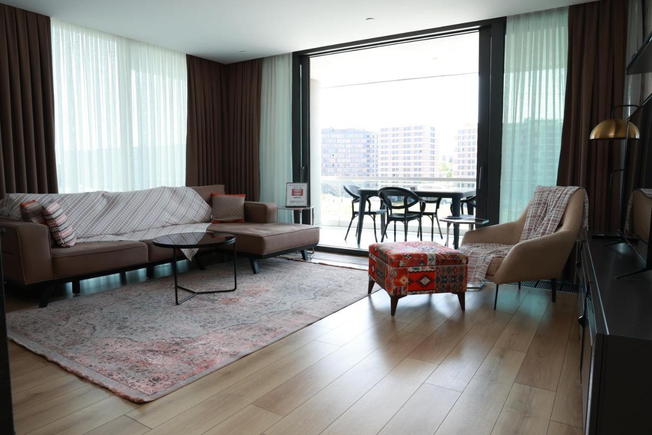 Apartamento Lovely Two Bedroom Istambul