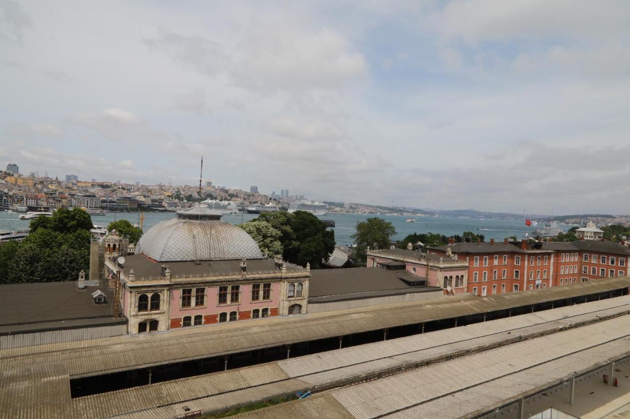 Istasyon Istanbul