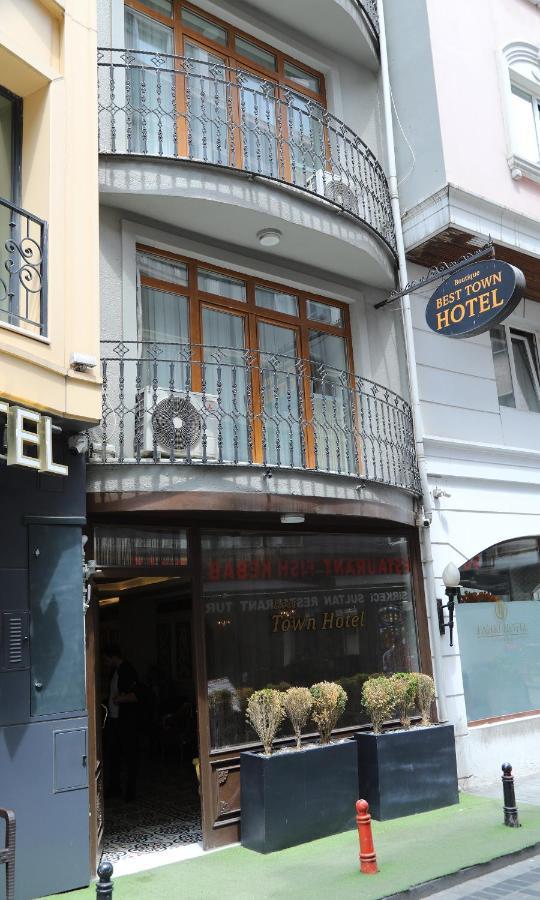 Hotel Town Istanbul