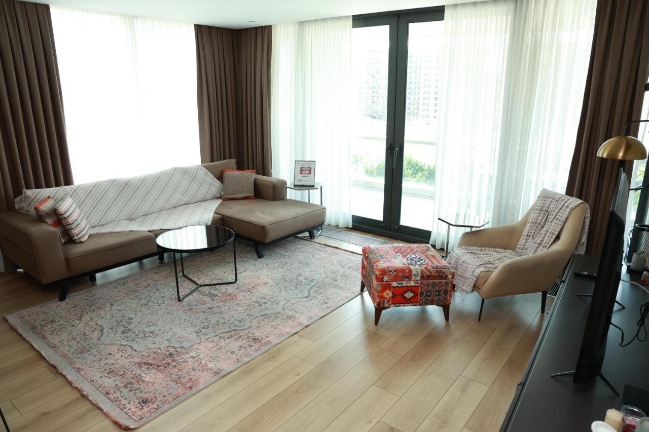 Lovely Two Bedroom Apartamento Istambul