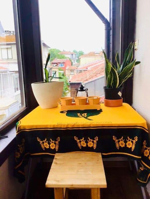 Historic Wooden House With Bosphorus View *