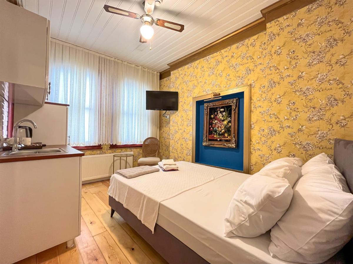 Mimoza Guest house *