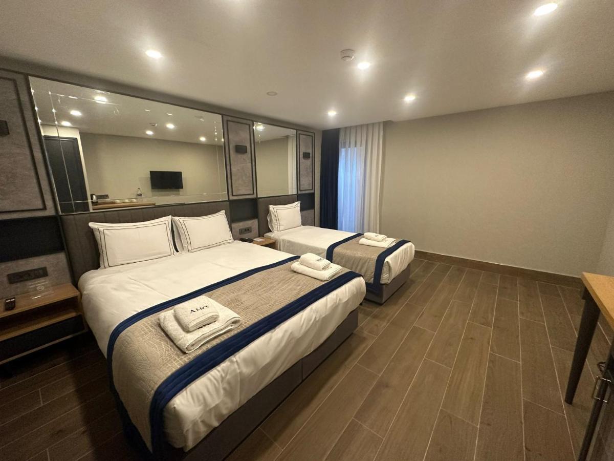 Taksim Pera Orient Hotel Istanbul