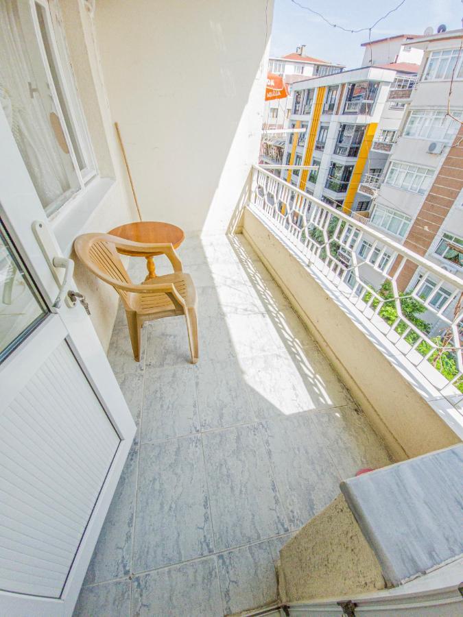Apartment 5 Minute Walking Distance Tram-metro-metrobus/1 Minute For Park/10 Minute For Mall