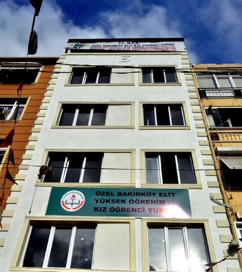 !females Only! Bakırköy Elit Kiz Yurdu Pansiyon İstanbul