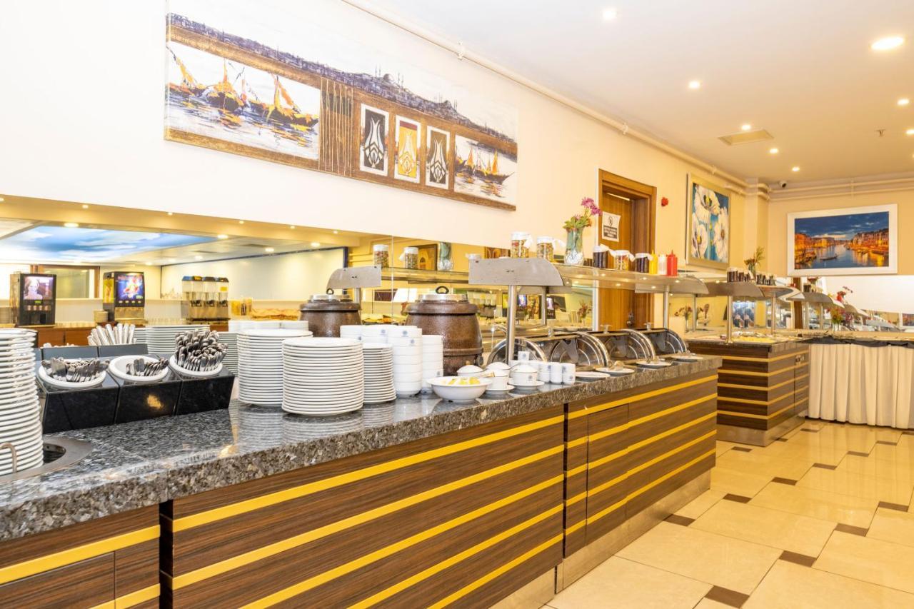 Hotel Harmony Hotel Merter & Spa 4*