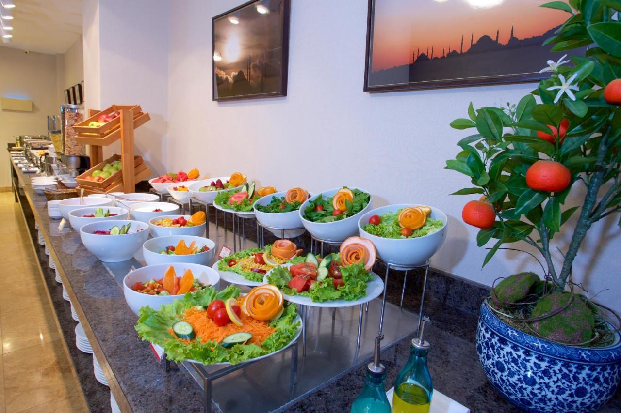 Hotel Ramada By Wyndham Taksim Istanbul