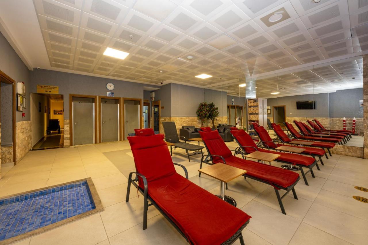 Harmony Hotel Merter & Spa Hotel