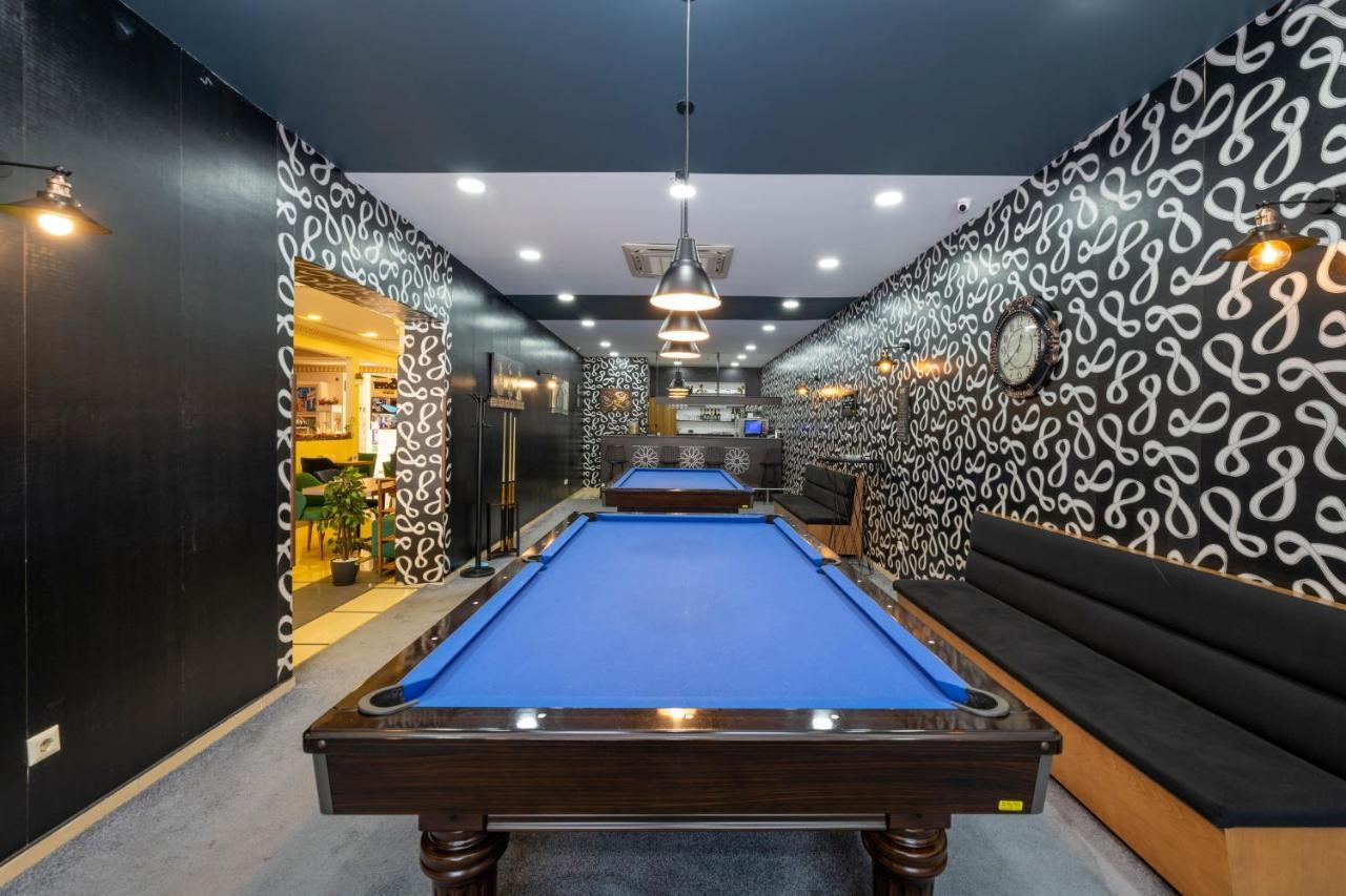 Hotel Interstellar Merter Istanbul