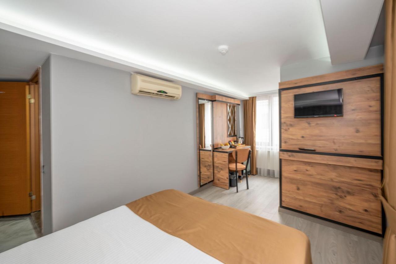 Boutique Dedem Sultanahmet Otel 3*