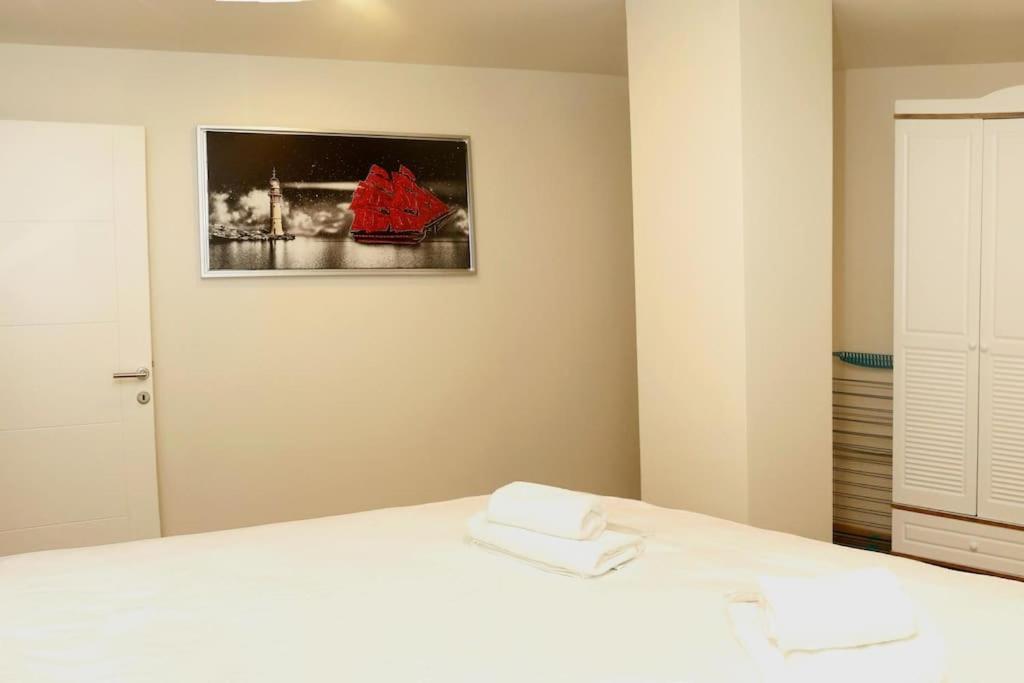 Voll Ausgestattete Apartment *