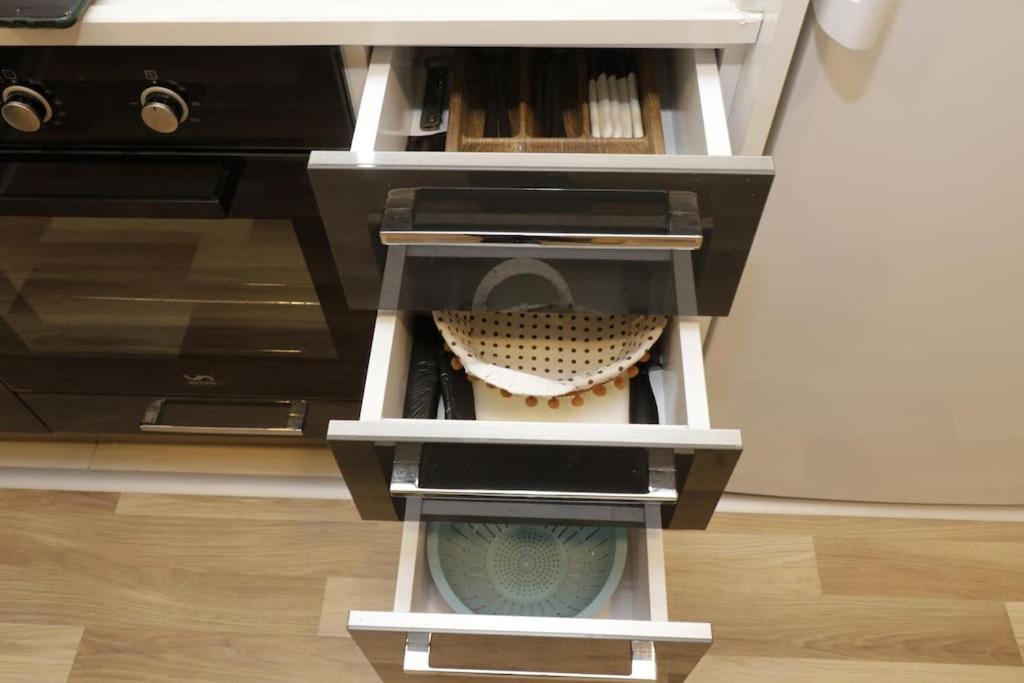 Apartment Voll Ausgestattete