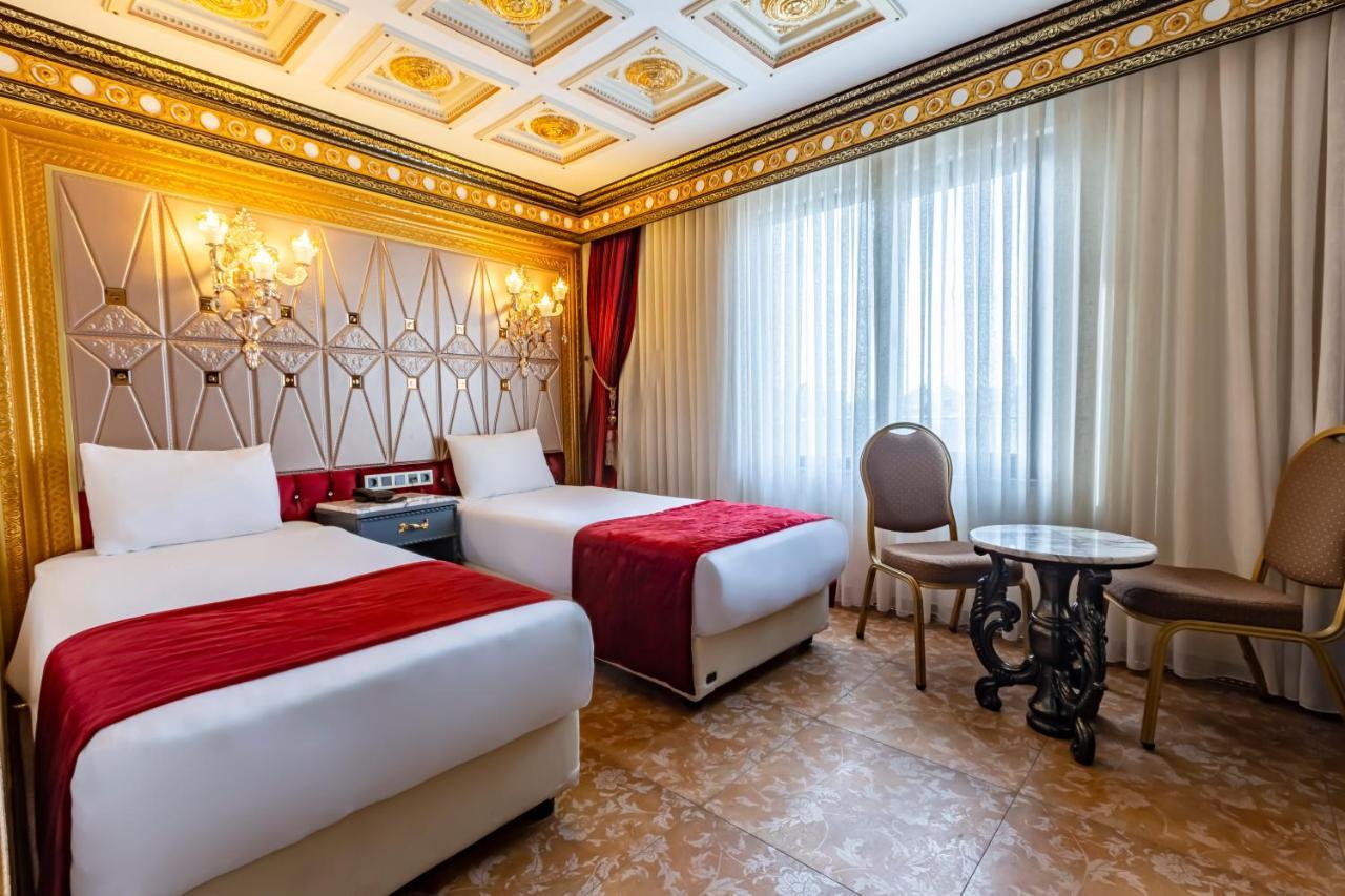 Hotel Laleli Blue Marmaray Istanbul