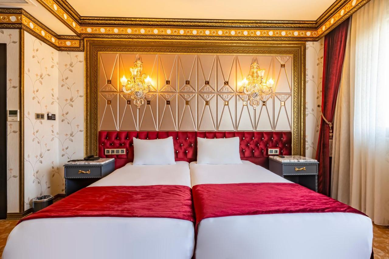 Hotel Laleli Blue Marmaray 3*