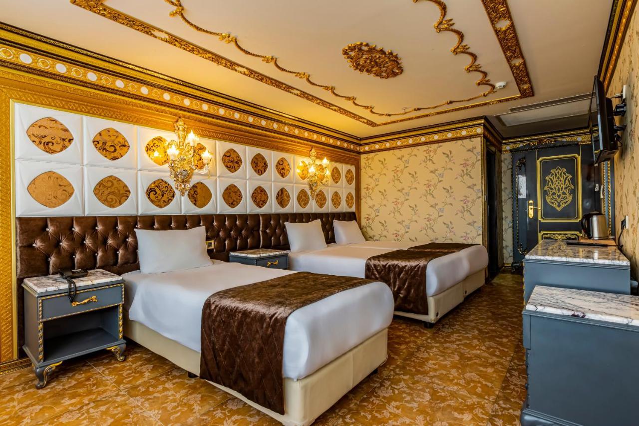 Hotel Laleli Blue Marmaray Istanbul