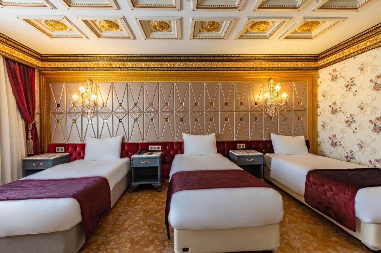 Laleli Blue Marmaray 3* Istanbul
